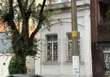 Casa com 3 quartos à venda na rua guaratinguetá, 001, mooca, são paulo por r$ 500.000