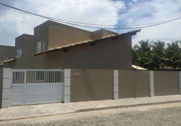 Casa à venda, 114 m² por r$ 549.999,00 - costazul - rio das ostras/rj