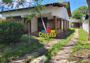 Casa à venda, 100 m² por r$ 680.000,00 - costazul - rio das ostras/rj