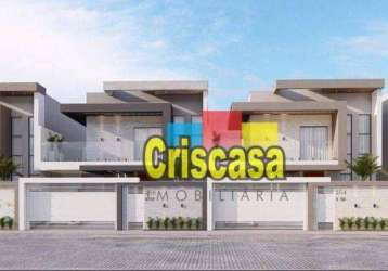 Casa à venda, 210 m² por r$ 950.000,00 - costazul - rio das ostras/rj