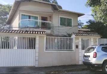 Casa com 4 dormitórios à venda, 187 m² por r$ 980.000,00 - extensão novo rio das ostras - rio das ostras/rj