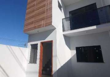 Casa com 4 dormitórios à venda, 200 m² por r$ 550.000,00 - novo horizonte - macaé/rj