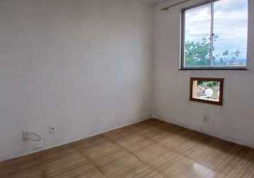 Apartamento com 2 dormitórios para alugar, 50 m² - virgem santa - macaé/rj