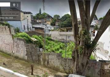 Terreno à venda na irineo varoni, 476, jardim tremembé, são paulo por r$ 470.000