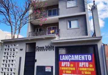 Apartamento com 2 quartos à venda na rua cruz de malta, 787, parada inglesa, são paulo por r$ 269.000