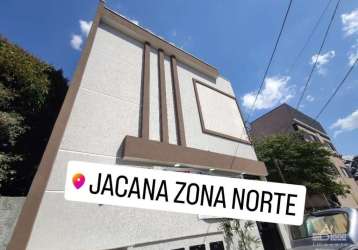 Apartamento com 1 quarto à venda na astecas, 110, jaçanã, são paulo por r$ 169.000