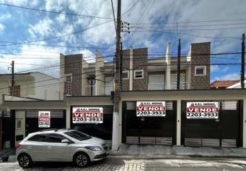 Casa com 3 quartos à venda na rua padre lourenço cravero, 39, tucuruvi, são paulo por r$ 695.000