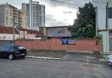 Terreno à venda na rua confraternização, 531, pátria nova, novo hamburgo por r$ 595.000