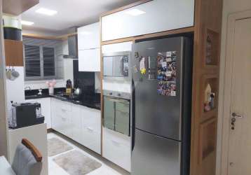 Apartamento centro campo bom