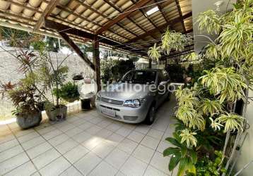 Casa em lagoa nova, natal, ampla e espaçosa.