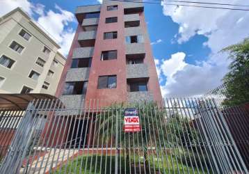 Apartamento curitiba bairro cabral semimobiliado com 3 quartos 1 por andar face norte