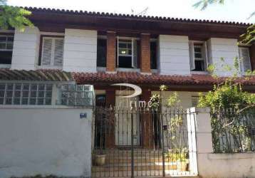 Casa com 4 dormitórios à venda por r$ 1.380.000,00 - são francisco - niterói/rj