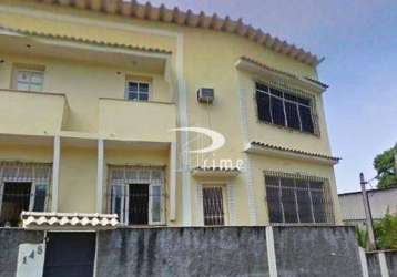 Casa com 7 dormitórios à venda por r$ 600.000,00 - santa rosa - niterói/rj