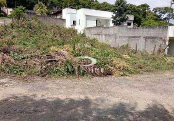 Terreno à venda, 450 m² por r$ 320.000,00 - engenho do mato - niterói/rj