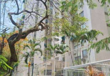 Apartamento com 2 dormitórios à venda, 75 m² por r$ 270.000,00 - fonseca - niterói/rj