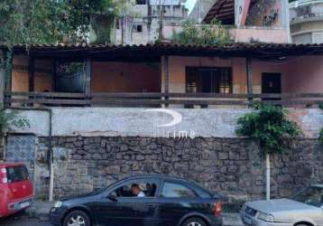Casa com 7 dormitórios à venda por r$ 1.600.000 - icaraí - niterói/rj