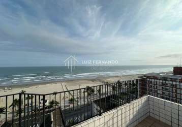 Cobertura com 4 dorms, tupi, praia grande - r$ 750 mil, cod: 114