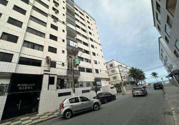 Apartamento com 1 dorm, tupi, praia grande - r$ 375 mil, cod: 115