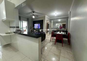 Apartamento com 2 dorms, ocian, praia grande - r$ 540 mil, cod: 118