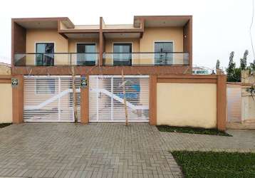 Casa com 3 quartos à venda na rua marian tadeuzs laslowski, 144, cajuru, curitiba por r$ 549.000