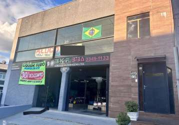 Prédio para alugar na rua izaac ferreira da cruz, 1470, pinheirinho, curitiba por r$ 25.000