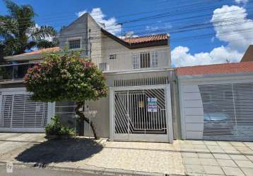 Casa com 2 quartos para alugar na rua rosiane jacomel, 23, cidade industrial, curitiba por r$ 1.500