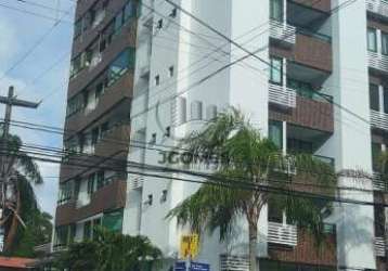 Apartamento 2 dormitórios à venda cabo branco joão pessoa/pb