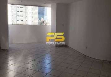 Apartamento 120m² 3 quartos, a venda por r$ 390.000,00.