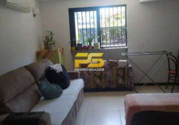 Apartamento 90m² a beira mar 2 suítes, a venda por r$950.000,00.