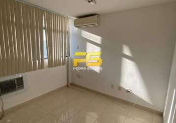 Sala comercial 30m², a venda por r$160.000,00.