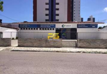 Ponto comercial 300m2 em tambauzinho pata locação por 10.000,00