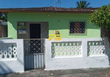 Casa com 2 quartos à venda, centro - borborema