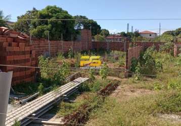 Lote/terreno à venda, centro - conde