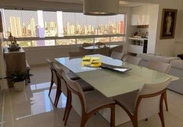 Apartamento - 3 dormitório - 144m2 - venda – b. estados – joão pessoa/pb.