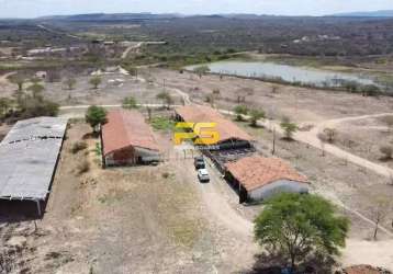 Galpão à venda, centro - taperoá