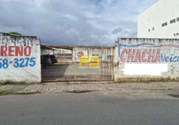 Lote/terreno com 1 quarto à venda, cruz das armas - joão pessoa