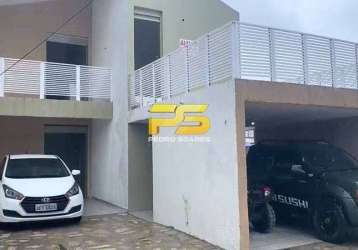 Casa com 2 terrenos à venda - cabedelo