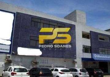 Prédio à venda, centro - joão pessoa