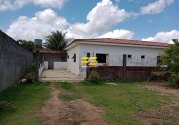 Casa com 3 quartos à venda, centro - conde