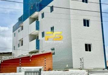 Apartamento com 3 quartos, jardim camboinha - cabedelo