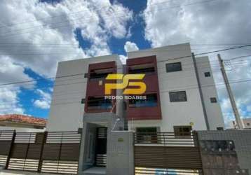 Apartamento com 2 quartos, joão paulo ii - joão pessoa