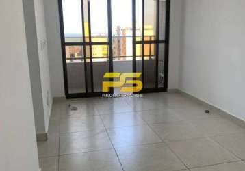 Apartamento com 2 quartos, cabo branco - joão pessoa