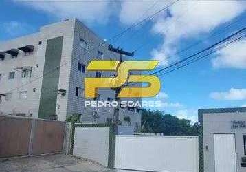 Apartamento, bancários - joão pessoa