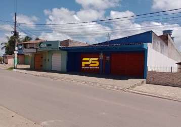 Salas comerciais, jacumã - conde