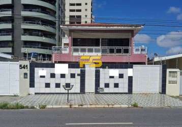 Casa com 5 quartos à venda, manaíra - joão pessoa