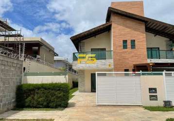 Casa com 2 quartos para locação, ponta de campina - cabedelo