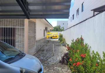 Casa com 3 quartos à venda - joão pessoa