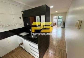 Apartamento com 2 quartos, portal do sol - joão pessoa