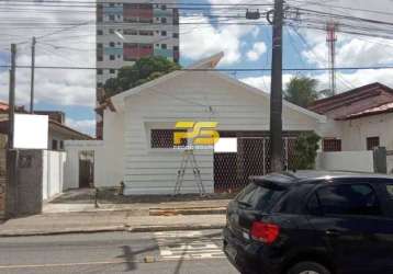 Casa com 5 quartos para locação, miramar - joão pessoa