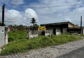 Lote/terreno, varjão - joão pessoa